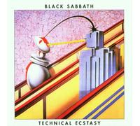 Black Sabbath Technical Ecstasy (CD) Album