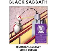 Black Sabbath Technical Ecstasy (CD) Super Deluxe Box Set