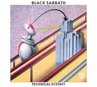 Black Sabbath Technical Ecstasy (Colv) (Vinyl LP)
