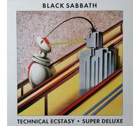 Black Sabbath Technical Ecstacy (Vinyl LP) 12" Album