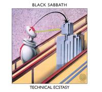 Black Sabbath Technical Ecstacy (CD) Album