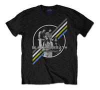 Black Sabbath Technical Ecstasy ufficiale Uomo maglietta unisex