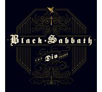 Black Sabbath The Dio Years (CD) Album