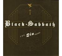 Black Sabbath The Dio Years (CD) Album
