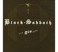 Black Sabbath The Dio Years (CD) Album
