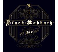 Black Sabbath - The Dio Years - Cd (dal 1980 al 2006 - collection)