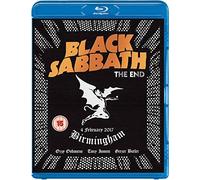 Black Sabbath - The End