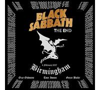 Black Sabbath The End (CD) Album