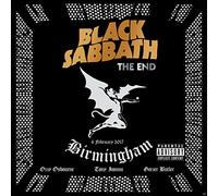 Black Sabbath - The End (2Cd)