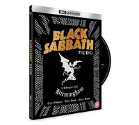 Black Sabbath: The End (4K UHD Blu-ray)
