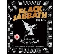 Black Sabbath: The End (Blu-ray) Black Sabbath