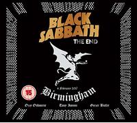 Black Sabbath - End