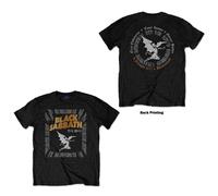 Black Sabbath The End Demon autorizzato Uomo maglietta