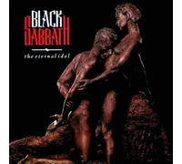 Black Sabbath The Eternal Idol (CD) Deluxe Album