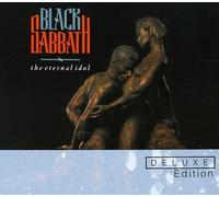 Black Sabbath - The Eternal Idol - 2 Cd (deluxe edition + bonus tracks)