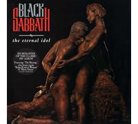 Black Sabbath The Eternal Idol (2025 Remaster) (CD) Album