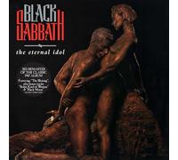Black Sabbath - The Eternal Idol - Cd