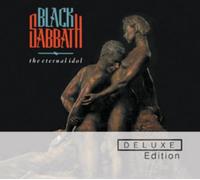 Black Sabbath The Eternal Idol Deluxe Album