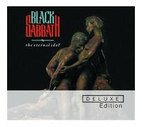 Black Sabbath The Eternal Idol (CD) Deluxe Album