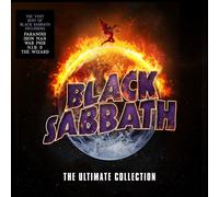 Black Sabbath The Ultimate Collection (CD) Album