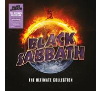 Black Sabbath The Ultimate Collection (Vinyl LP) 12" Album