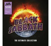 Black Sabbath The Ultimate Collection (Vinyl LP) 12" Album