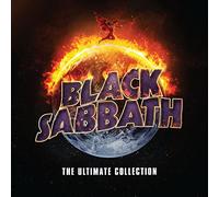 Black Sabbath The Ultimate Collection (CD) Album