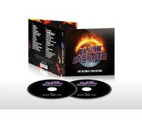 Black Sabbath 'The Ultimate Collection' 2CD Digipack- NUOVO E SIGILLATO