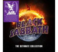 Black Sabbath - The Ultimate Collection (Box 4 Lp Vinyl Gold)
