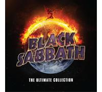 Black Sabbath The Ultimate Collection (CD) Album