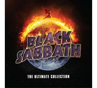 Black Sabbath The Ultimate Collection (CD) Album