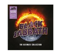 - Black Sabbath - The Ultimate Collection - Vinile