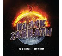 Black Sabbath The Ultimate Collection (Vinyl LP) 12" Album