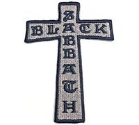 Black Sabbath - Toppa Cross