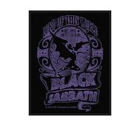 Black Sabbath - Toppa Lord Of This World