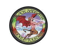 Black Sabbath - Toppa World Tour 1978