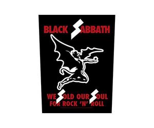 Black Sabbath - Toppe We Sold Our Souls