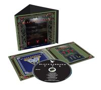 Black Sabbath Tyr (2024 Remaster) (CD) Album