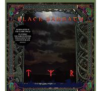 Black Sabbath Tyr (2024 Remaster) (CD) Album