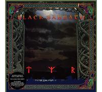 Black Sabbath Tyr (2024 Remaster) (Vinyl LP) 12" Album