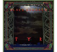 Black Sabbath Tyr 2024 (Vinyl LP)