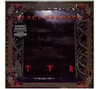 Vinile Black Sabbath - Tyr (Clear Vinyl)