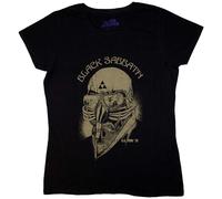 Black Sabbath Us Tour 1978 2 ufficiale Uomo maglietta unisex