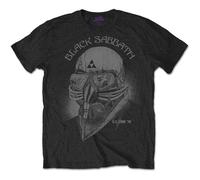 Black Sabbath Us Tour 1978 ufficiale Uomo maglietta unisex