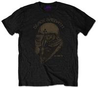 BLACK SABBATH' Us Tour 78 (AVENGERS) T-shirt - Nuovo