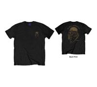 Black Sabbath Us Tour 78 Backprint ufficiale Uomo maglietta unisex