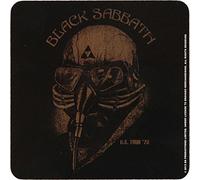Black Sabbath Us Tour 78 Individual Coaster
