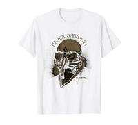 Black Sabbath US Tour 78 - Maglietta con Maschera Maglietta