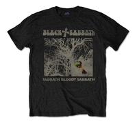 Black Sabbath Vintage Bloody Sabbath ufficiale Uomo maglietta unisex