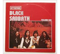 Black Sabbath - Vol. 1-Attention Black Sabbath